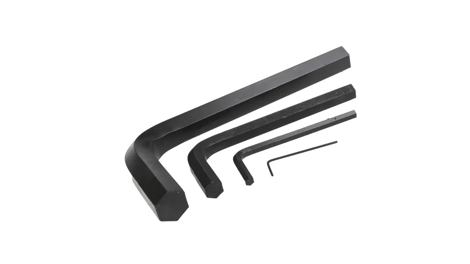 Picture of Brighton Best 530010 M4 Hex Keys Alloy 8650 Short Arm (U.S.A.)